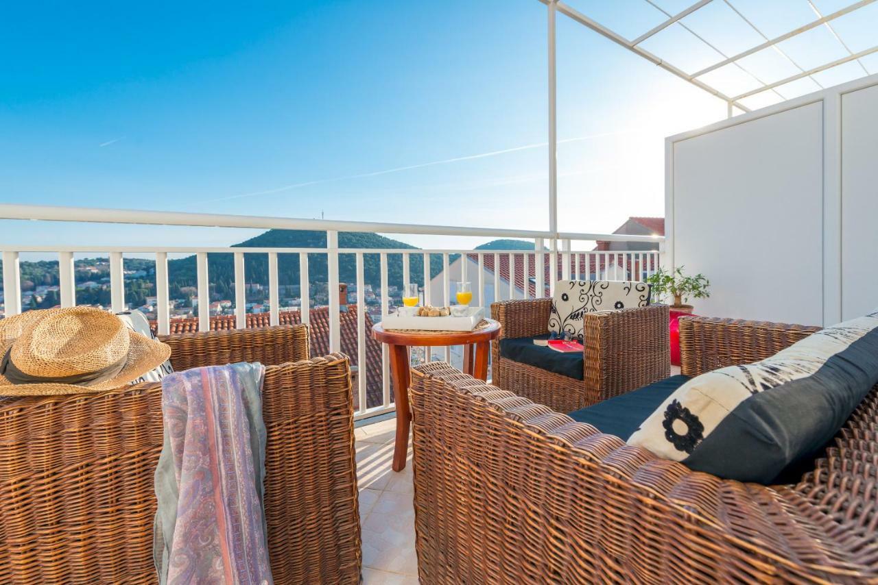Lily'S Apartments Dubrovnik Exterior photo